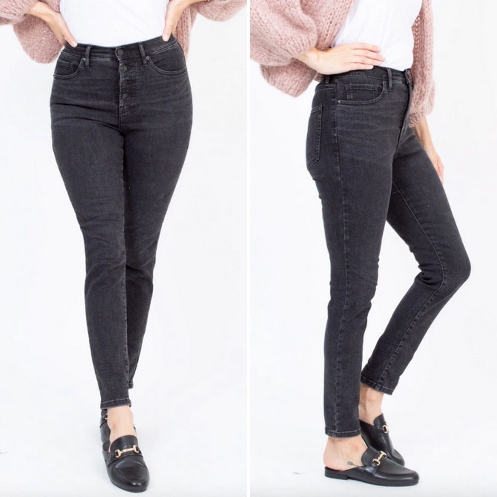 Everlane High Rise Skinny Jean